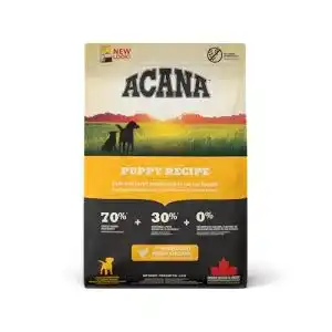 Acana hundefutter acana puppy junior 1er pack 1 x 6 kg