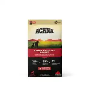 Acana hundefutter acana sport 1er pack 1 x 17 kg