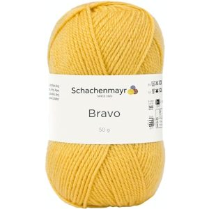 Acrylwolle Schachenmayr since 1822 Bravo, 50G Honig