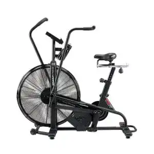 Air bike assault fitness assault luft schwarz