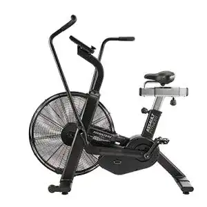 Air bike assault fitness assaultfitness assaultbike pro schwarz