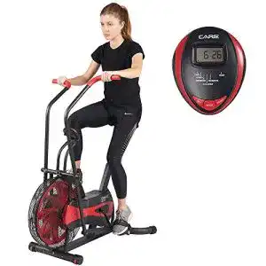Air bike care fitness ca 700 heimtrainer