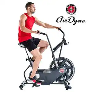 Air bike schwinn fitness airdyne ad6 fitnessbike