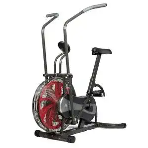Air bike sportplus sportplus mit luftwiderstand