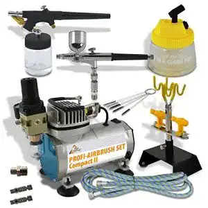 Airbrush set amur profi airbrush set