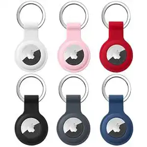 Airtag anhaenger singgreat 6 stueck anhaenger fuer apple airtag
