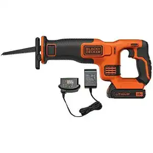 Akku saebelsaege blackdecker 18 v 15 ah 22 mm hublaenge 110 mm