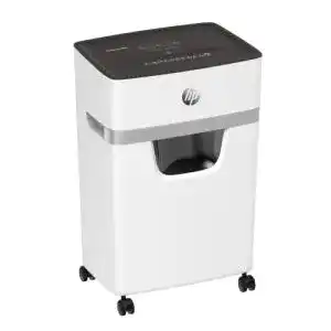 Aktenvernichter sicherheitsstufe 5 hp oneshred 10mc
