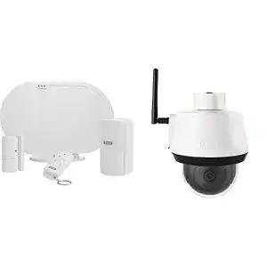 Alarmanlage mit kamera abus funk alarmanlage smartvest basis