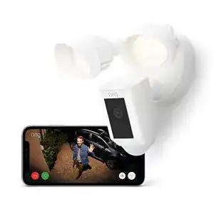 Alarmanlage mit kamera ring flutlichtkamera plus kabel