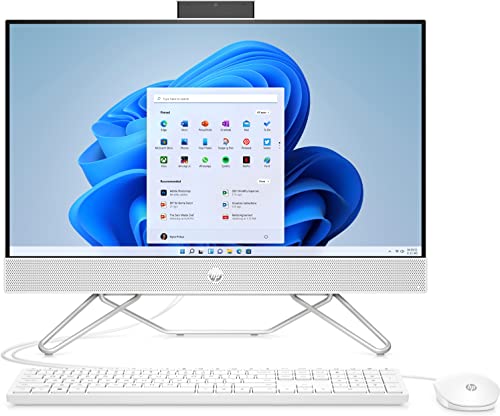 All-in-One-PC HP All in One PC, 23,8″ FHD-Display, Intel Core