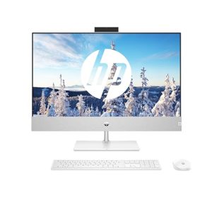 All-in-One-PC HP Pavilion All-in-One Desktop-PC, 27″ QHD