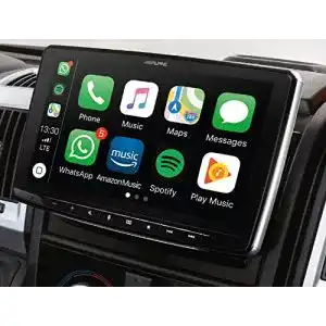 Alpine autoradio alpine pro alpine ilx f903du 1din autoradio