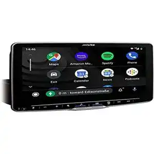 Alpine autoradio alpine pro alpine ilx f905d autoradio