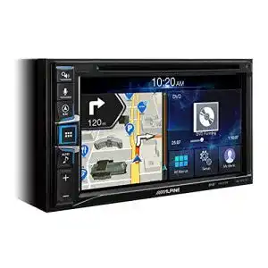 Alpine autoradio alpine pro alpine ine w611d multimedia