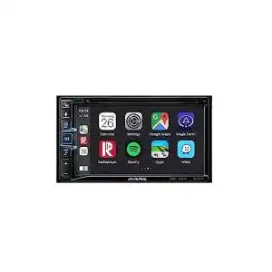 Alpine autoradio alpine pro alpine ine w611dc 65 zoll