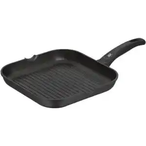 Aluguss pfanne wmf grillpfanne 27x27 cm mit ausguss