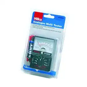 Analog multimeter hilka 34100055