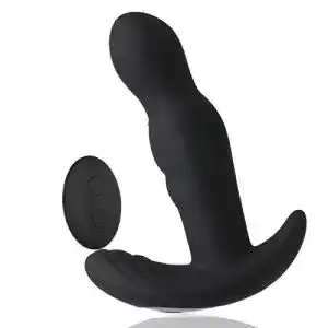 Analvibrator acvioo analplug vibrator prostata massagegeraet