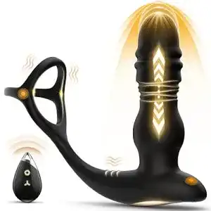 Analvibrator pronfans sex spielzeug fuer maenner