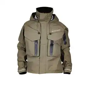 Angeljacke riverruns angel watjacke atmungsaktiv