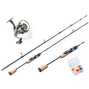Angelset miroefishing ultralight ready for fishing 180cm