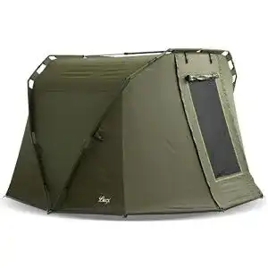 Angelzelt lucx caracal 1 bis 2 mann bivvy 2 personen karpfenzelt