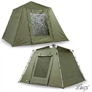 Angelzelt lucx marder bivvy winterskin 1 2 3 mann ueberwurf