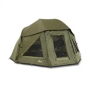 Angelzelt lucx wolf schirmzelt brolly shelter karpfenzelt zelt