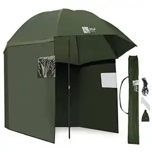 Angelzelt zite fishing schirmzelt angel zelt 250m