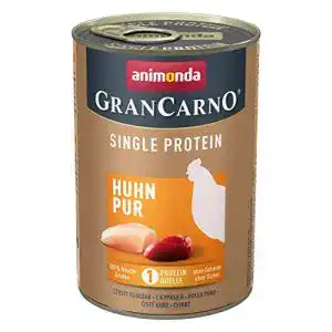 Animonda hundefutter animonda vom feinsten gran carno adult