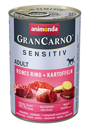 Animonda-Hundefutter animonda Vom Feinsten GranCarno