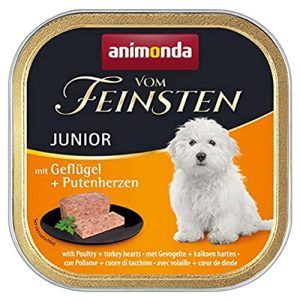Animonda-Hundefutter animonda Vom Feinsten Junior Geflügel