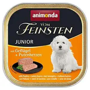 Animonda hundefutter animonda vom feinsten junior gefluegel