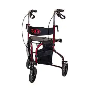 Antar rollator antar 14131 delta gehrad rollator mit 3 raedern