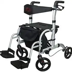 Antar rollator antar at51005 transport rollator 9800 g