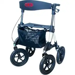 Antar rollator antar at51031 aluminium outdoor rollator