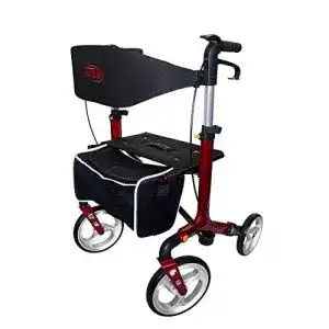 Antar rollator antar at51111 aluminium premium rollator