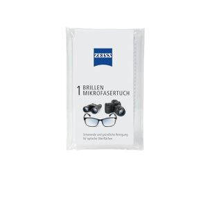 Antibeschlagtuch Zeiss Brillen Mikrofasertuch für trockene Reinigung