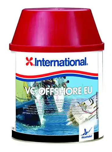 Antifouling International VC Offshore EU Bewuchsschutz für Boote