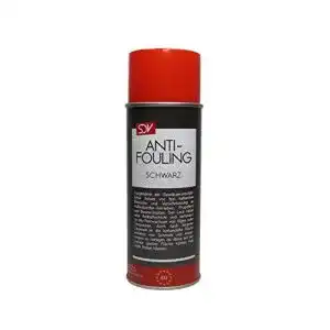 Antifouling SDV Chemie schwarz 3X 400ml Spray für Propeller und Antriebe