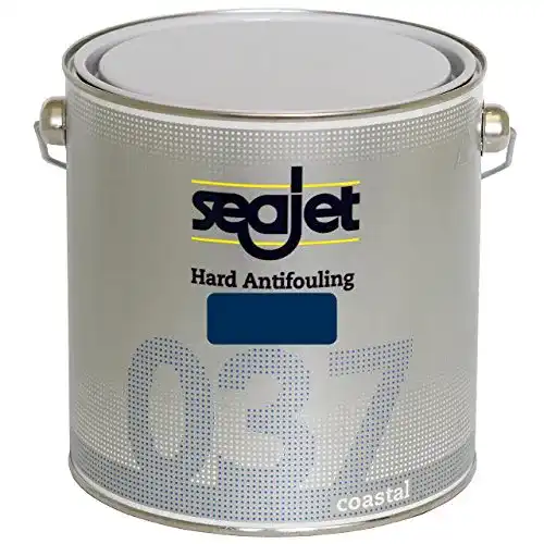 Antifouling Seajet 037 Coastal Hart für Boote und Yachten