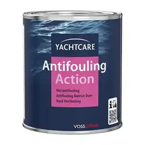 Antifouling Yachtcare Action 750ML schwarz – Bewuchsschutz für Boote