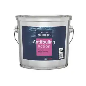 Antifouling yachtcare action hart schwarz 25l
