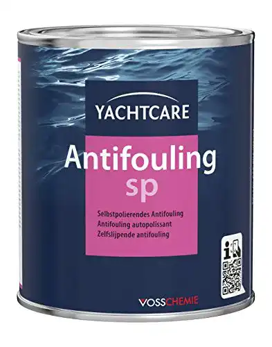 Antifouling Yachtcare Sp 750ml – Selbstpolierendes Bootsanstrich