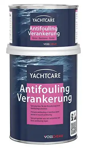 Antifouling Yachtcare Verankerung 750ml Grundierung für Boote