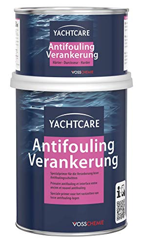 Antifouling Yachtcare Verankerung 750ML – Grundierung