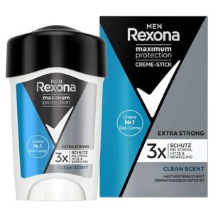 Antitranspirant Rexona Men Maximum Protection Deo Creme - antitranspirant rexona men maximum protection deo creme