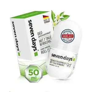 Antitranspirant seven days starkes schwitzen 50ml