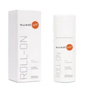 Antitranspirant sweat off roll on 50ml gegen schwitzen